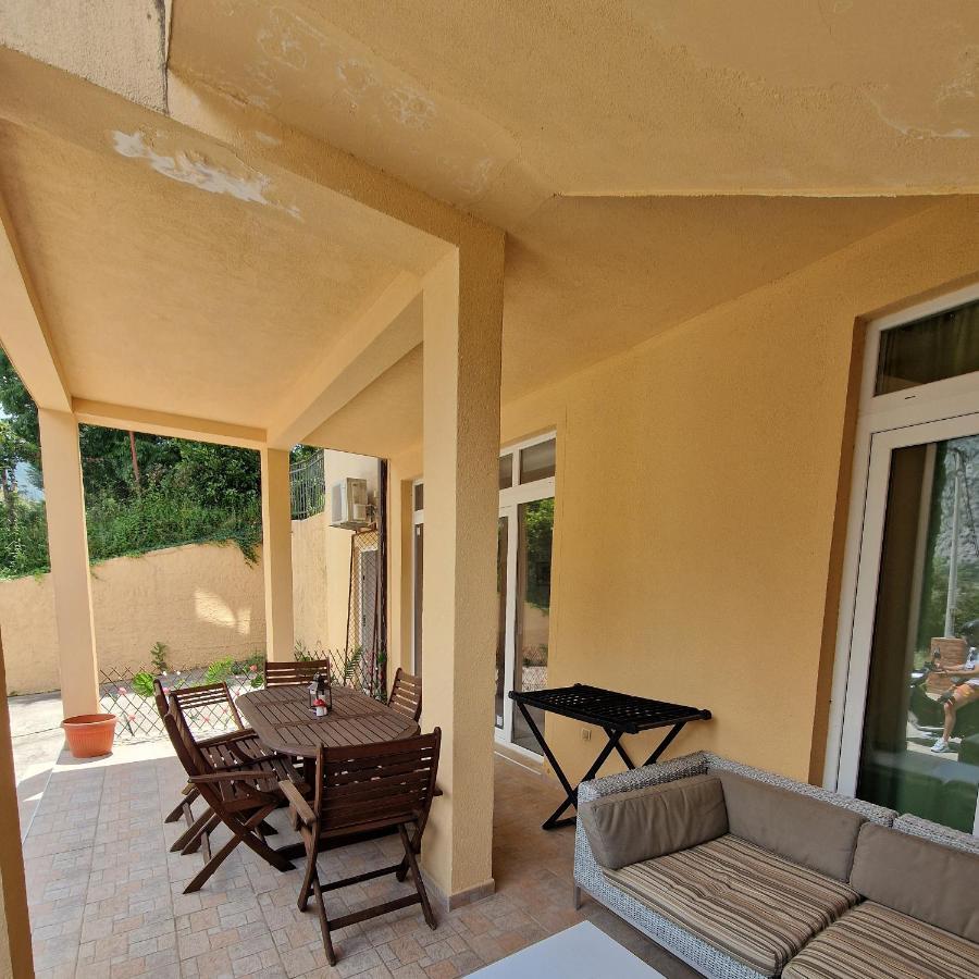Apartments Panorama Kotor Exterior foto
