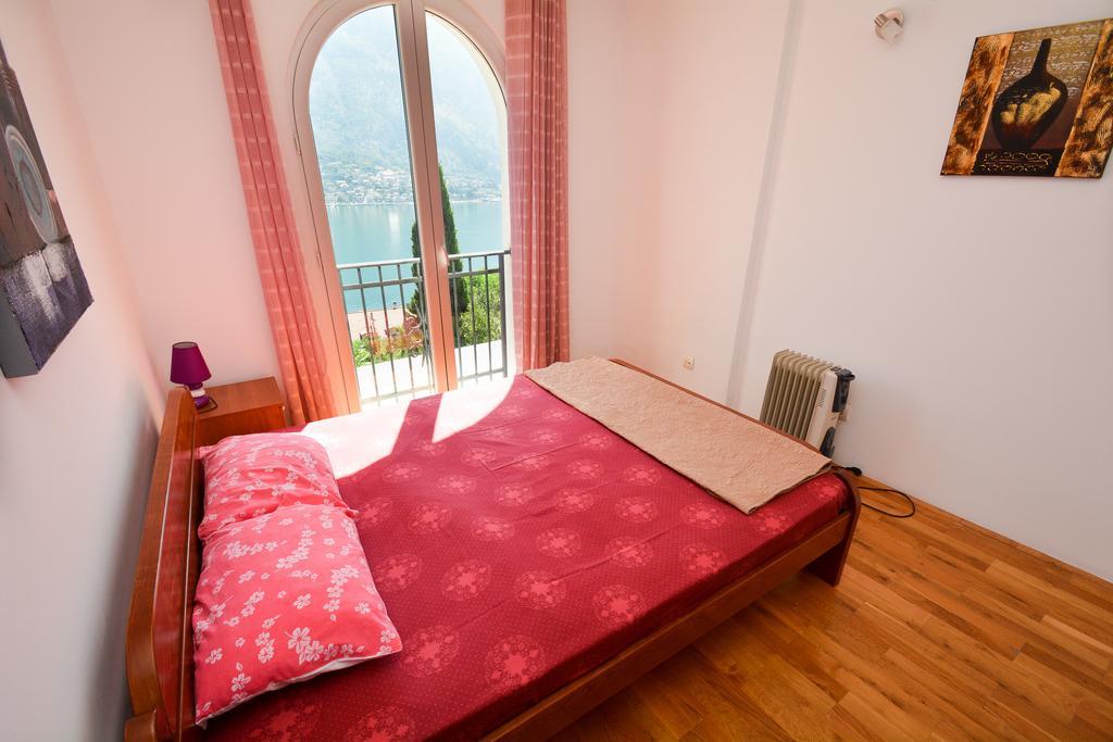 Apartments Panorama Kotor Exterior foto
