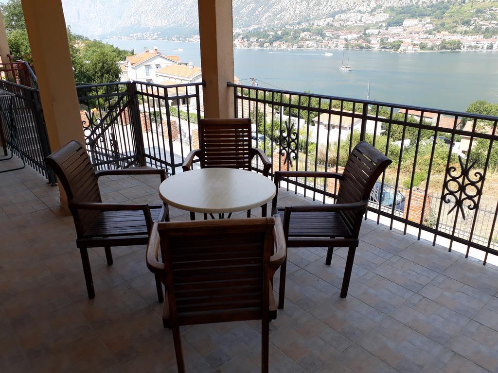 Apartments Panorama Kotor Exterior foto